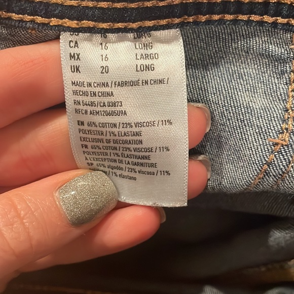American Eagle Super Hi-Rise Jegging - Picture 3 of 6